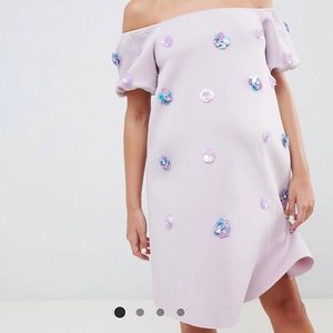 ASOS Design Maternity Swing Dress